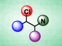 Photochemical Aminochlorination of Alkenes