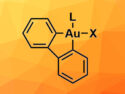 New Synthesis Method for 2,2′-Biphenyl Gold(III) Complexes