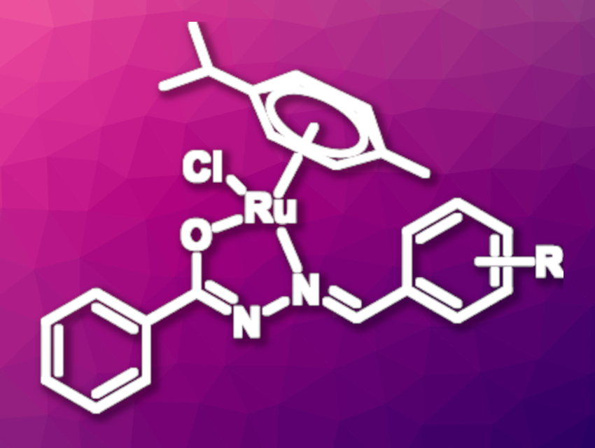 Half-Sandwich Ruthenium Catalysts for Cyanosilylether Synthesis