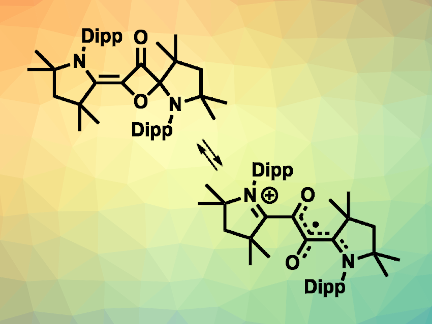 Air-Stable Radicals Derived from Oxalyl Chloride and Cyclic (Alkyl)(amino)carbenes