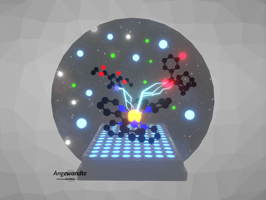 Angewandte Chemie 31/2023: Interactions