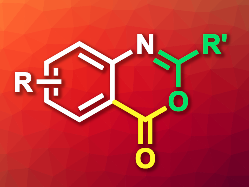 Benzoxazinones Prepared from Aniline Derivatives and CO