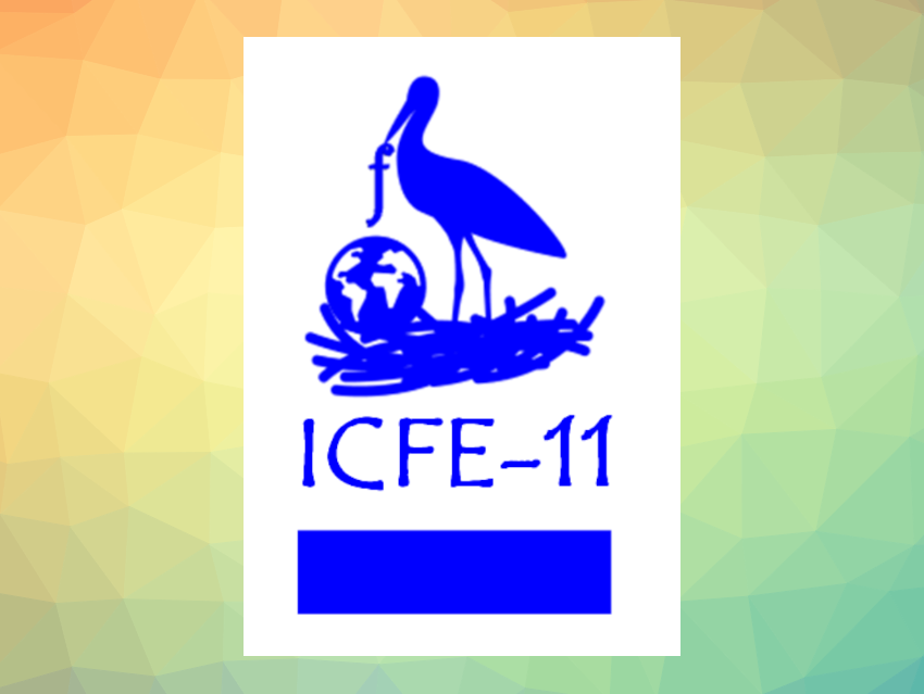 11th International Conference on f Elements (ICFE-11)