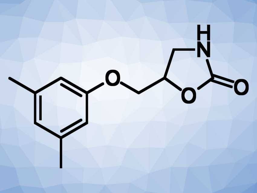 Biocatalytic Synthesis of Metaxalone