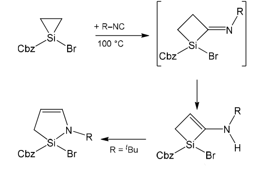 CHEMGURU CHEMZONE: Demjanov reaction :- Ring Expansion