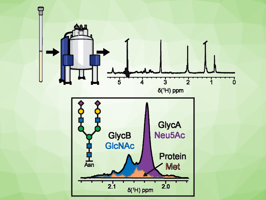 Quantifying Acute-Phase Inflammation Proteins by NMR