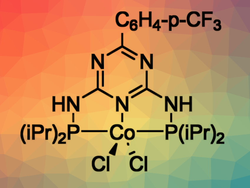 Cobalt-Catalyzed syn-Hydrosilylation of Internal Alkynes