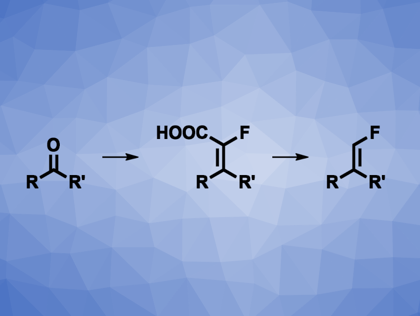 Practical Path to Substituted Terminal Monofluoroalkenes