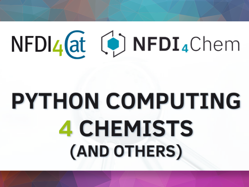 Python Computing 4 Chemist (And Others)