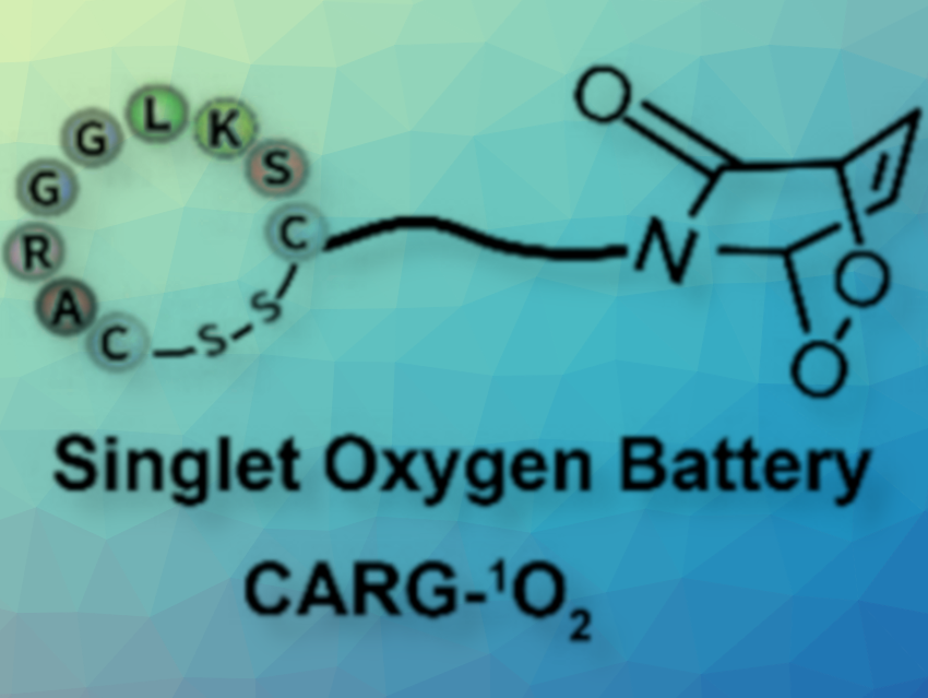 Singlet Oxygen Battery for Photodynamic Treatment of Deep Infections ...