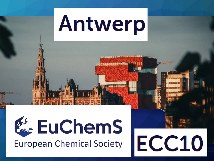 10th EuChemS Chemistry Congress (ECC10)