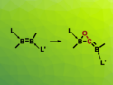 Oxaborirane Synthesized via CO Insertion into a Diborene