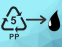 Degradation of Polypropylene to Low-Molecular-Weight Branched Alkanes