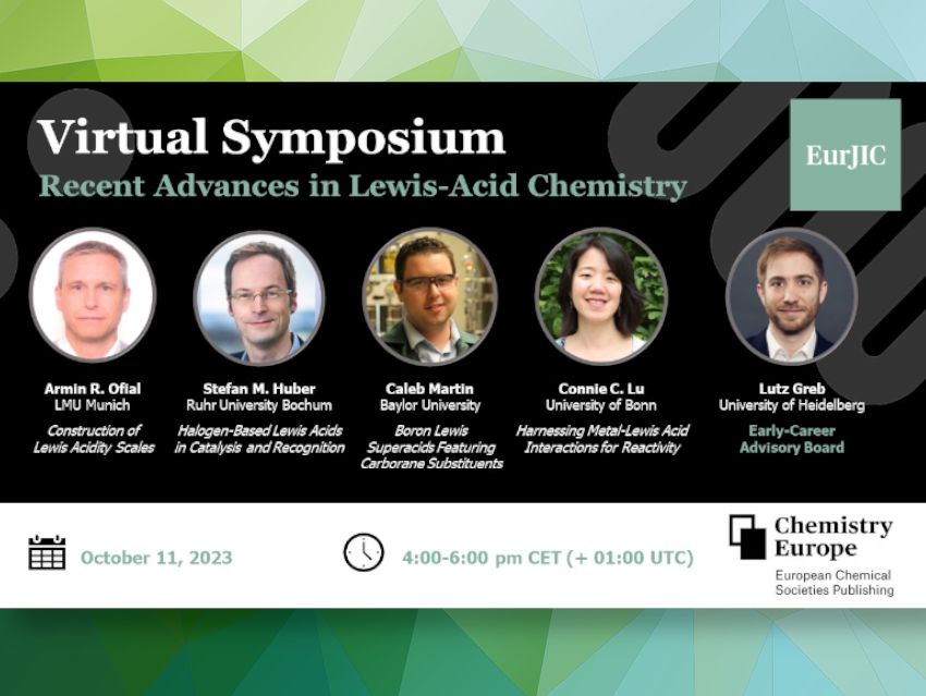 Recent Advances in Lewis-acid Chemistry