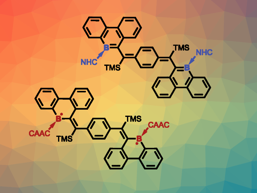 Bis(9-Boraphenanthrene) and Stable Biradical Form Isolated