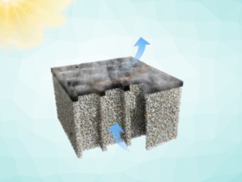 3D-Printed Cellulose Nanofiber Aerogel for Water Harvesting