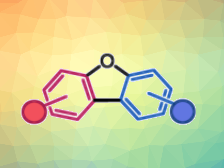 A Path to Electron-Rich Dibenzofurans