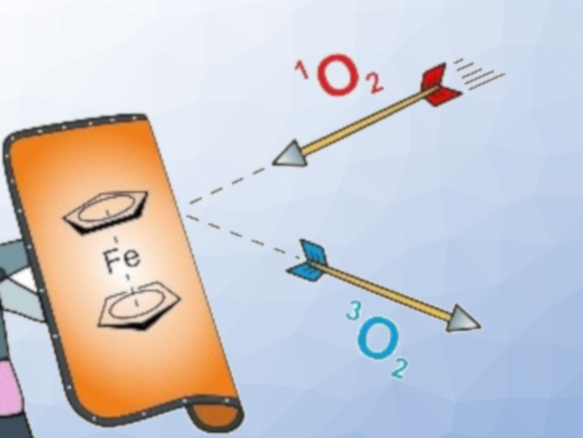 Protecting Phosphines from Oxidation in Air