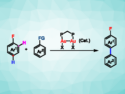 Gold-Catalyzed para-Selective C–H Arylation of Arenes