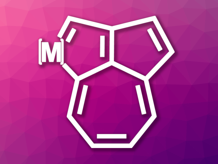 Metalla-Dual-Azulenes