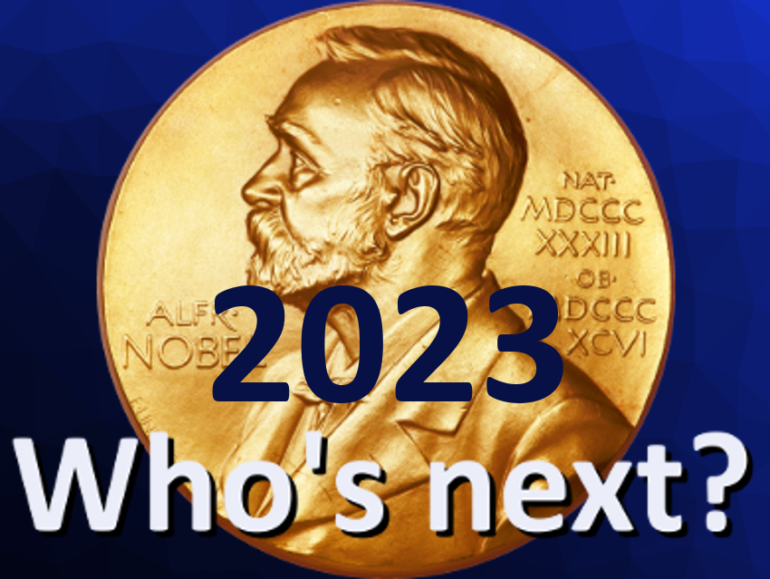 Who’s Next? Nobel Prize in Chemistry 2023 – Voting Results September 22