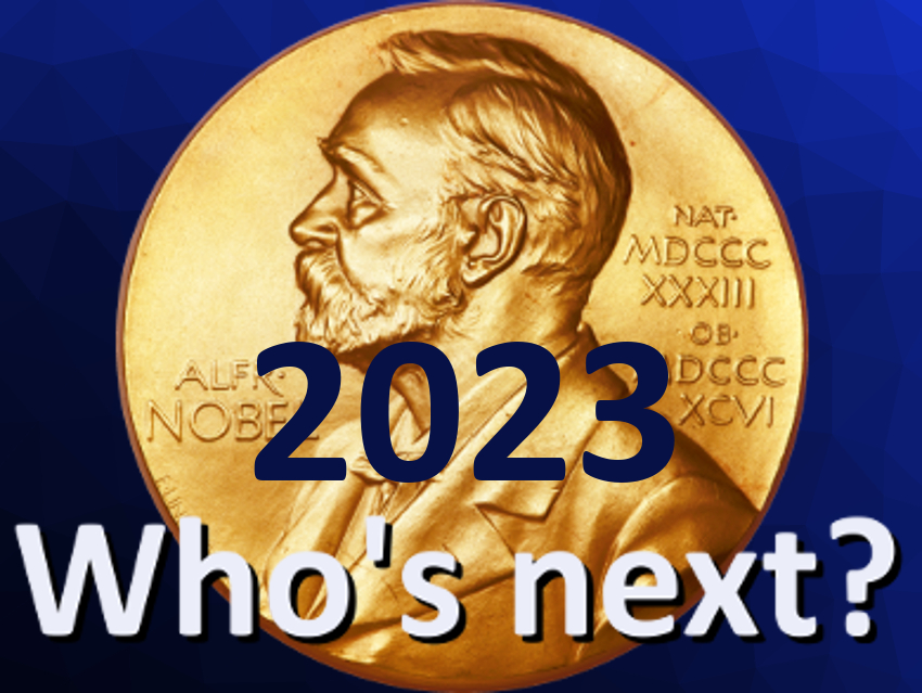 Who’s Next? Nobel Prize in Chemistry 2023