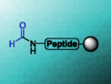 Fast On-Resin N-Formylation of Peptides