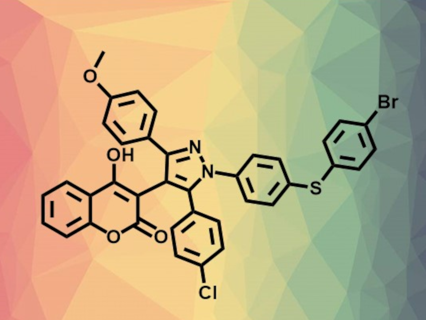 One-Pot, Three-Component Synthesis of Substituted Pyrazoles