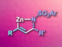 Catalyst-to-Zn Transmetalation Gives Useful Zinc Metallacycles