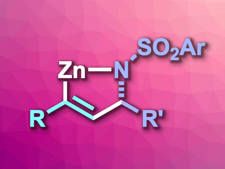Catalyst-to-Zn Transmetalation Gives Useful Zinc Metallacycles