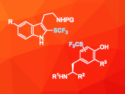 Trifluoromethylthiolation of Tryptophan and Tyrosine Derivatives