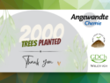 Trees for Future—Angewandte Chemie’s Rethinking Chemistry Initiative