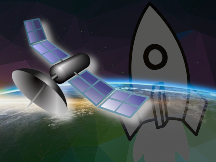 Space Travel Alters the Stratosphere