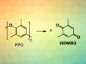 Oxidative Depolymerization of Polyphenylene Oxide