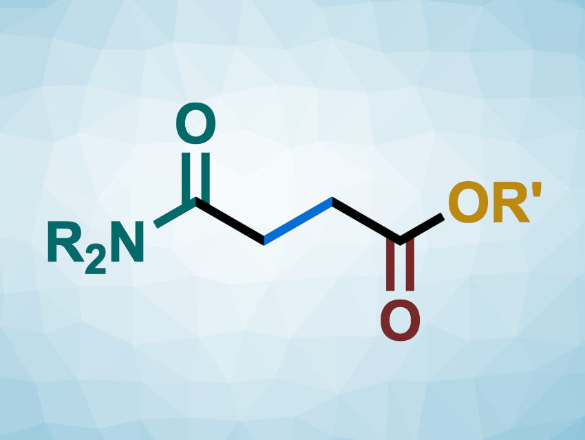 Carbonylative Difunctionalization of Ethylene Gives 4-Oxobutanoates