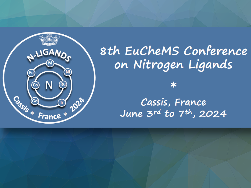 8th EuChemS Conference on Nitrogen Ligands
