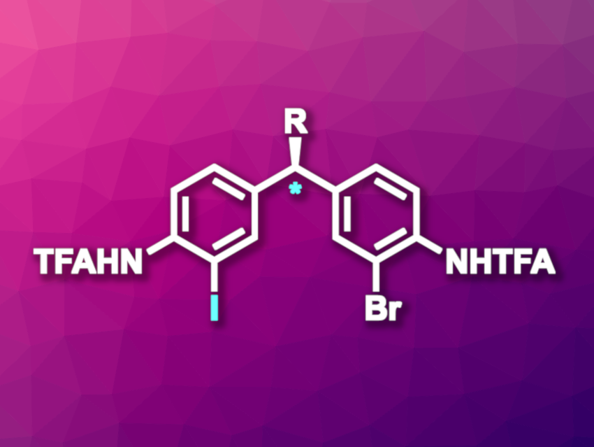 An Enantioselective Aromatic Finkelstein Reaction