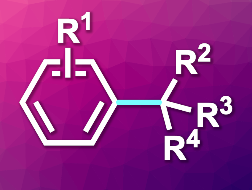 Photochemical System for the Coupling of Arenes with Aliphatic Hydrocarbons
