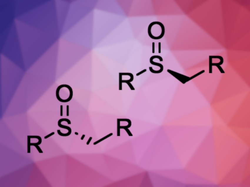 Path to Optically Active Sulfoxides