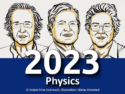 Nobel Prize in Physics 2023
