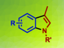 General Path to 3-Methylindoles