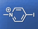 4-Iodine N-Methylpyridinium for Solid-Phase Peptide Synthesis