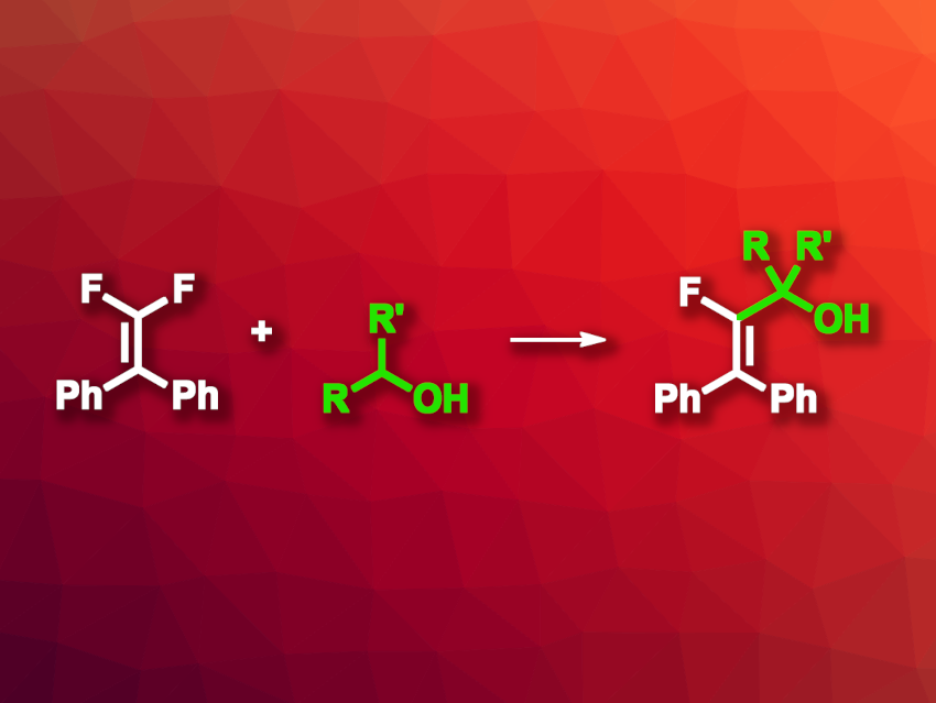 Defluoroalkylation of gem-Difluoroalkenes