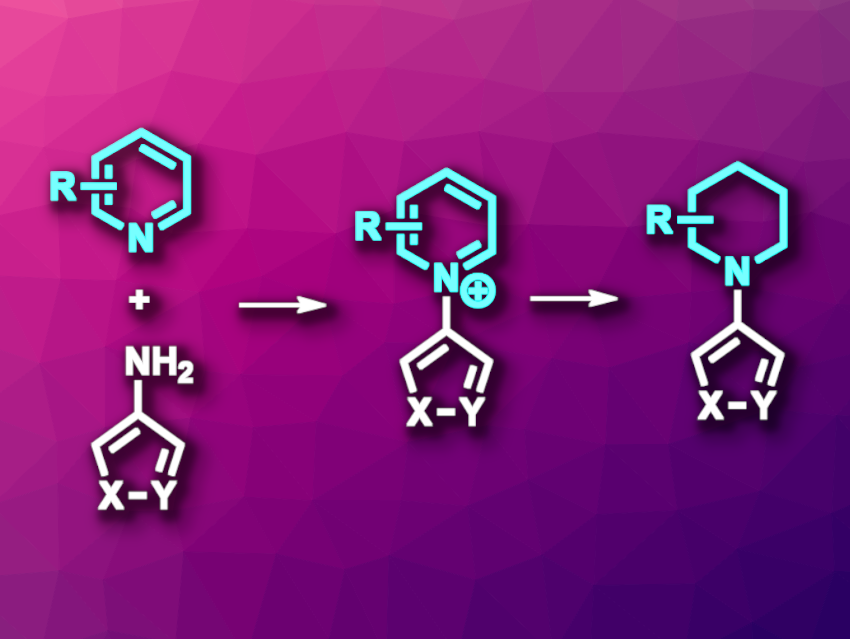 General Path to N-Arylpiperidines