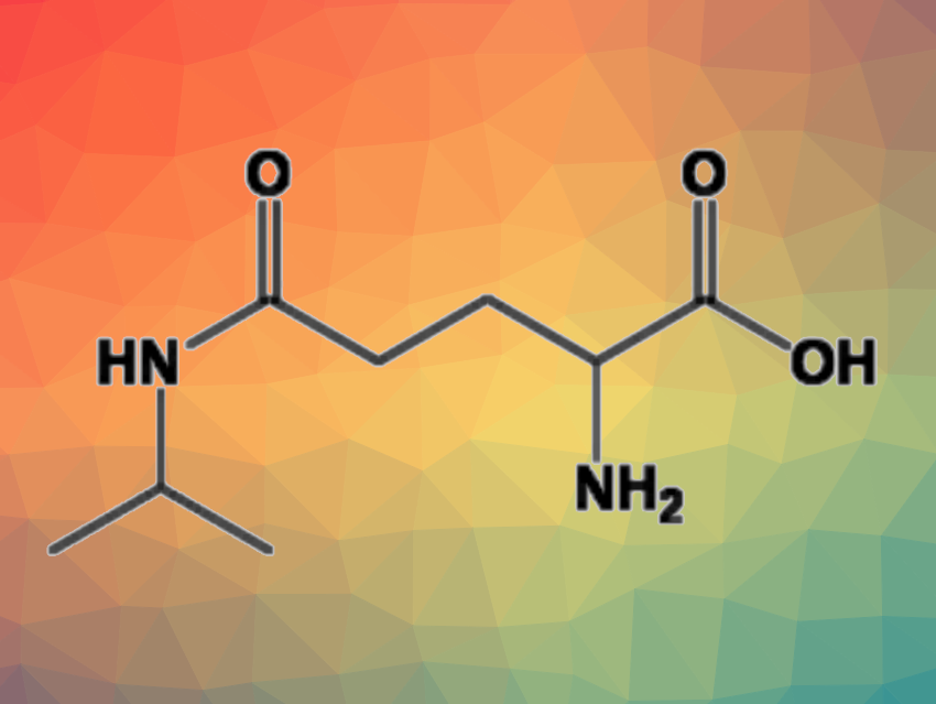 γ‐Glutamylation of Isopropylamine by Fermentation