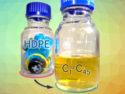 Recycling Consumer-Grade Polyethylene via Hydrogenolysis