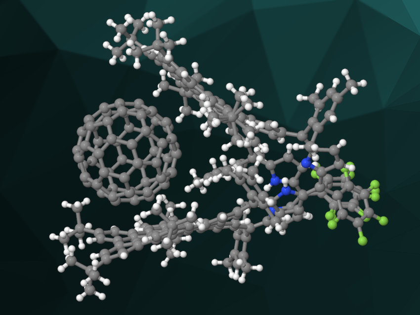 Molecular Tweezers Made from Carbaporphyrin Linked to Nanographenes