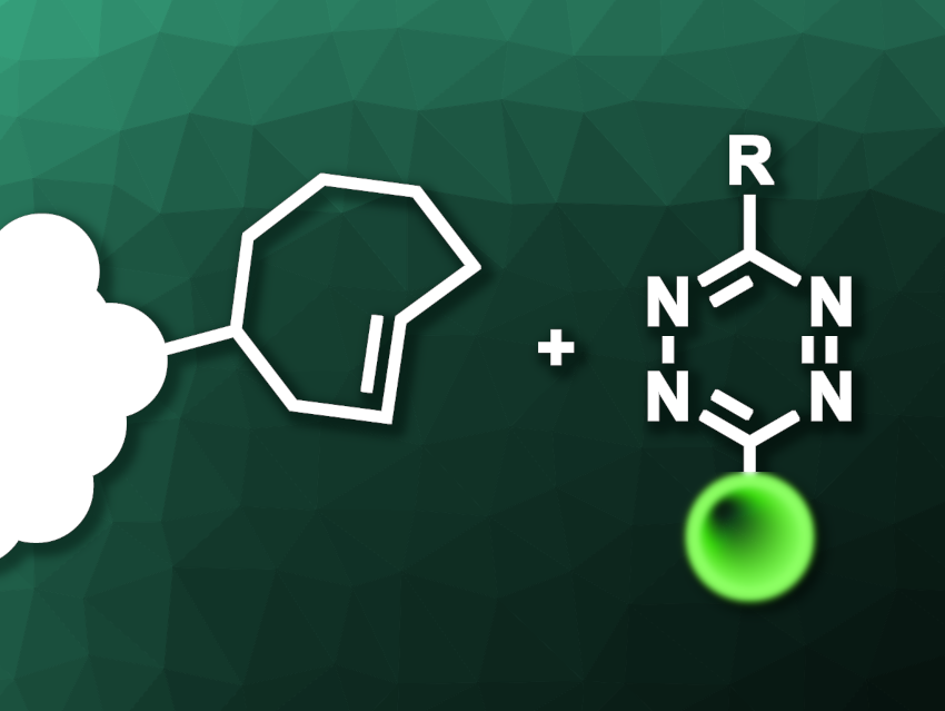 Using Click Chemistry To Improve Viral Infection Modeling