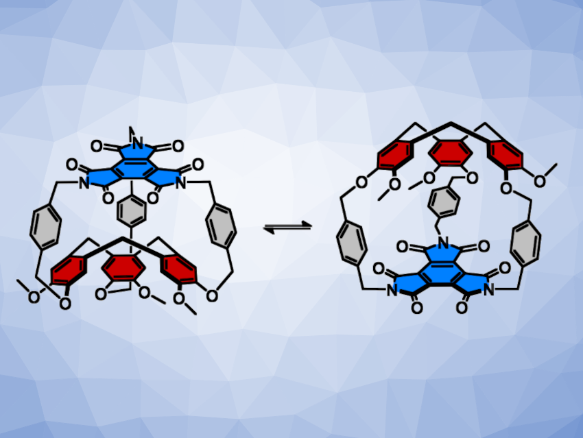 A Solvent-Dependent Chiral Switch