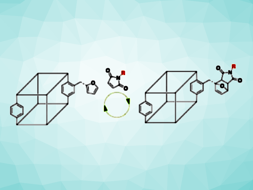 Reversible Postsynthetic Modification of a MOF